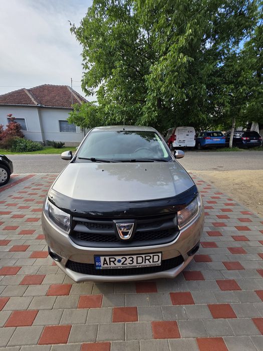 DACIA Logan 2014 — imagine 2