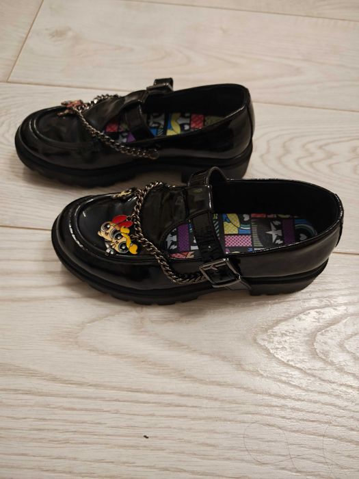 Детски лачени обувки, 33 номер