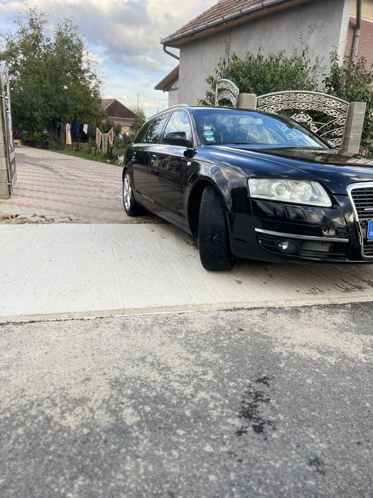 AUDI A6 Avant 2007 — imagine 3