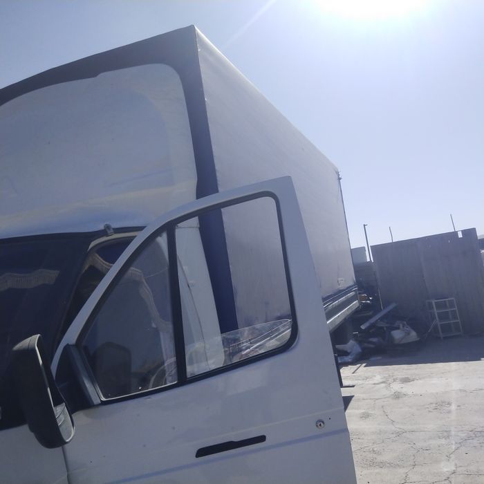 Gazel furgon sotiladi