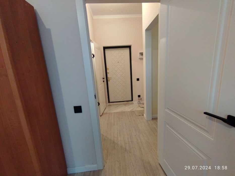 Евродвушка, 2 комн. ЖК Тандау