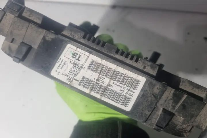 Comanda clima Peugeot 307 2003