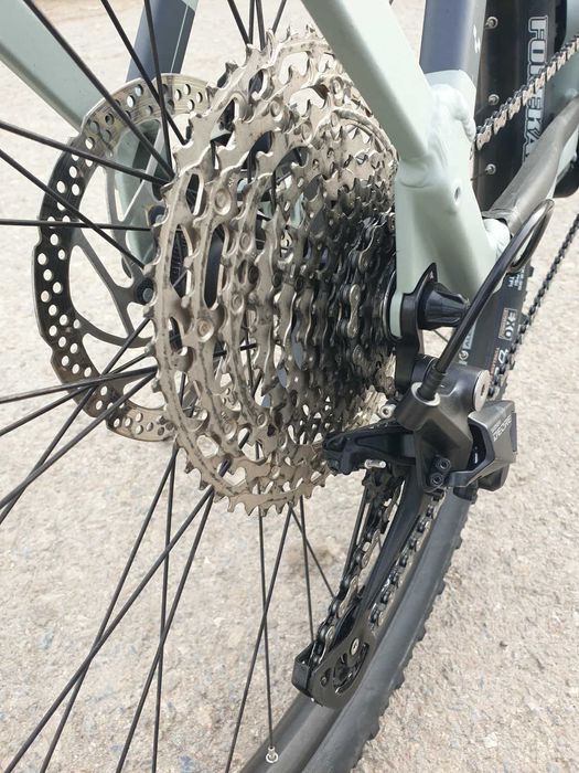 E-bike Cube Touring-Pro 29