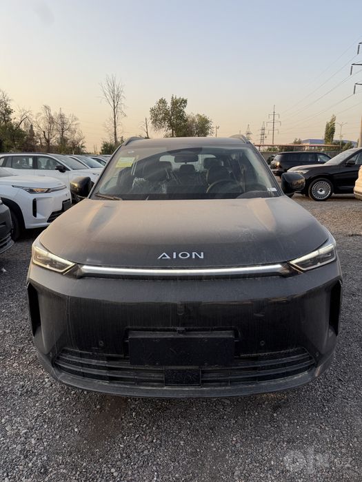 Gac aion i60 elektr 530km full+dop opsiya