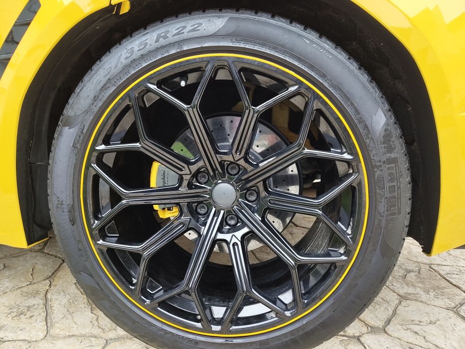Jante Lamborghini 22