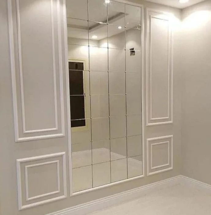 Фацетное зеркало: 15 000 тг. - Зеркала Алматы на Olx