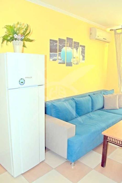 Продава се Двустаен апартамент в Созопол - 53 кв.м за 1755 €/кв.м - Снимка #1