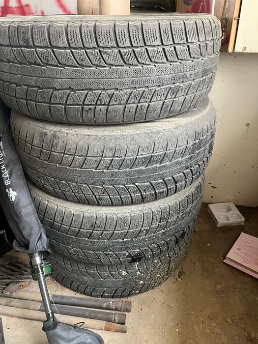 Продам боллон шины пакришка