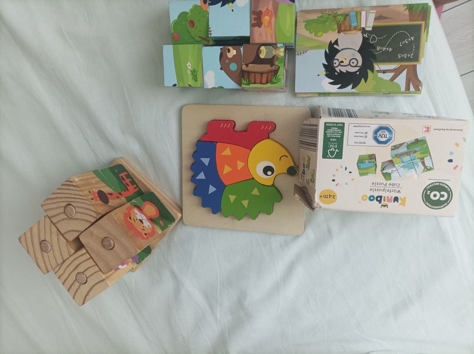 Детски играчки за 1-2 г.