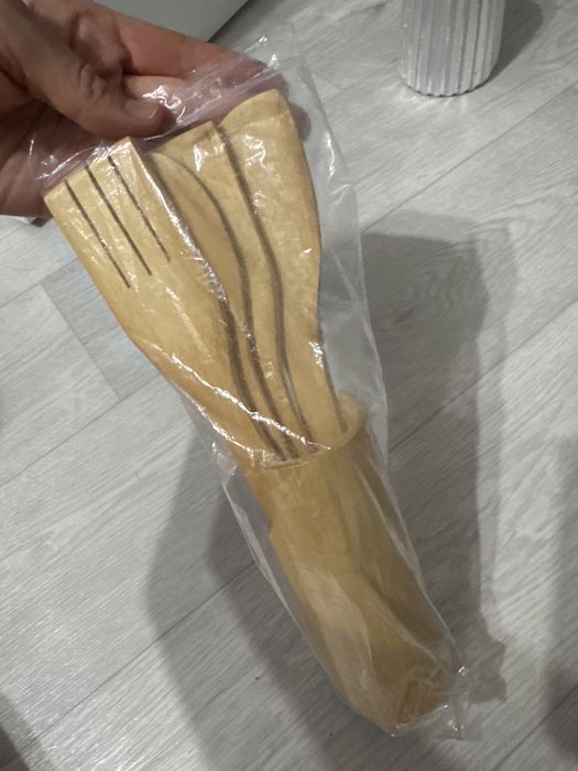 Деревянные ложки новый