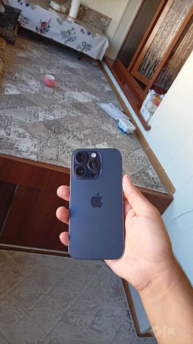 Iphone 14 pro 128 GB purple