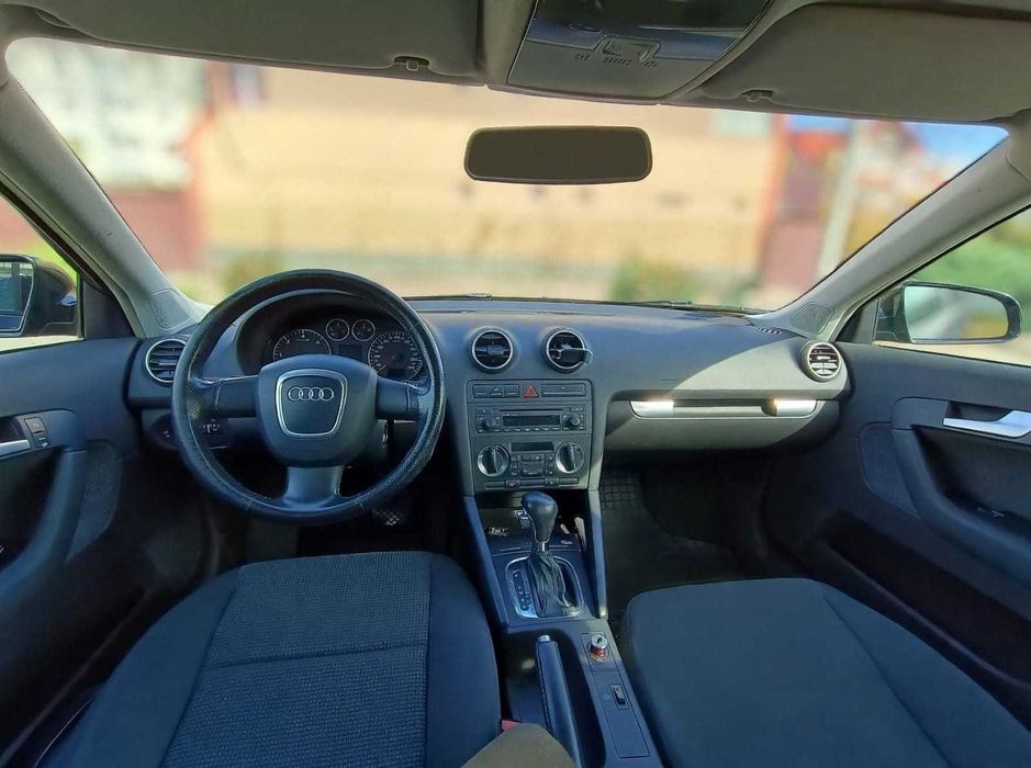 AUDI A3 Sportback 2005 — imagine 5