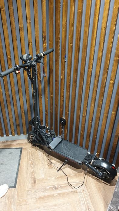 Электросамокат Kugoo g2 pro