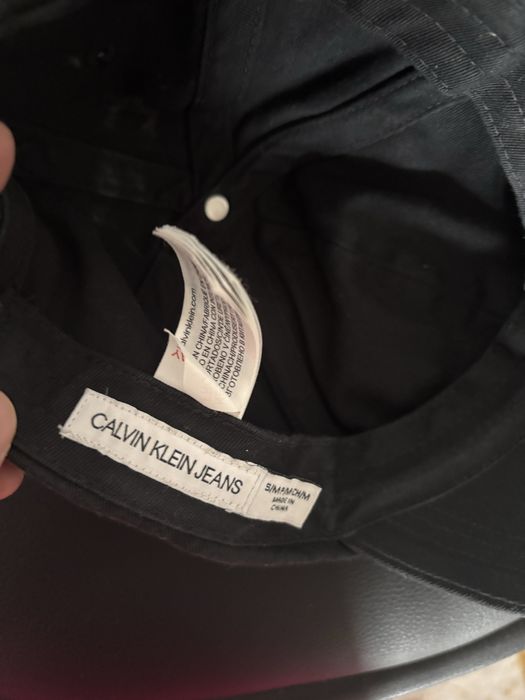 Детская кепка CK calvin Klein