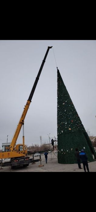 XCMG Avtokran sotiladi