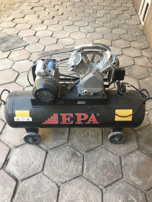 Кампресор EPA  90л сотилади