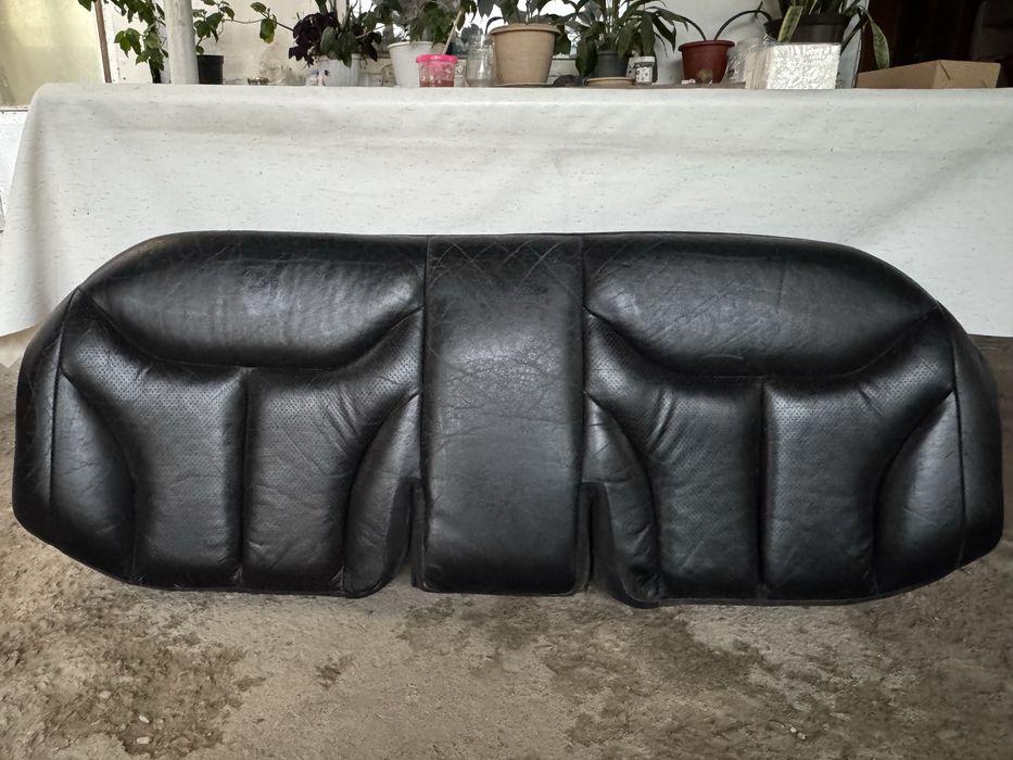 Сиденье W140 кресло диван