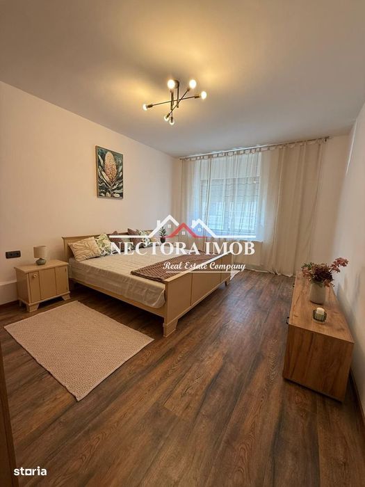 NECTORA IMOB-Apartament 2 camere, Str. Republicii, 65 mp, Etaj 1