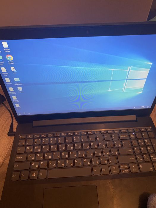 Ноутбук lenovo б/у
