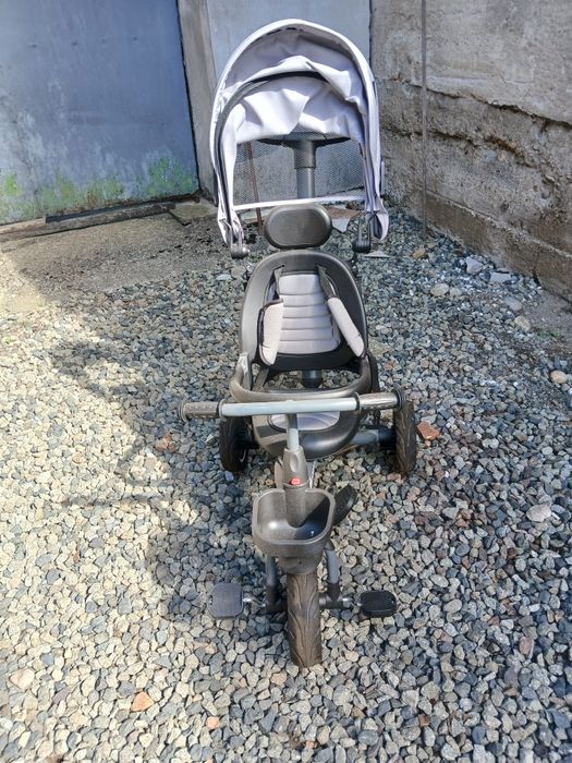 Carut pliabil,scoica bebe,tricicleta