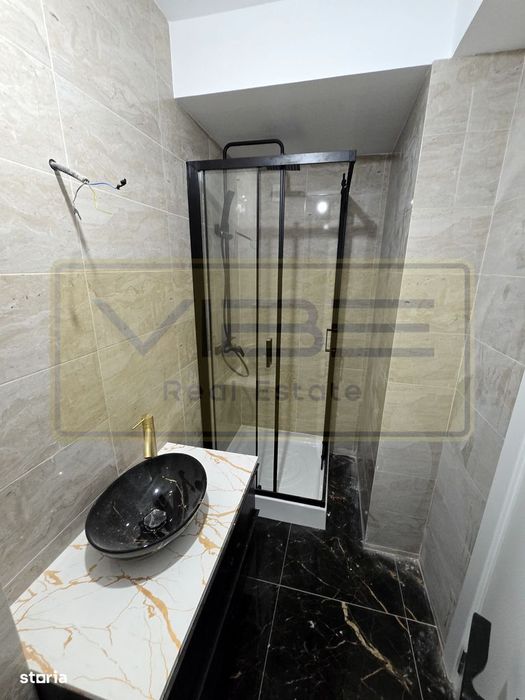 Copou- 3 camere 2 bai- decomandat- modern- parcare acoperita
