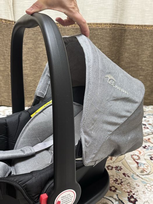 Автокресло Teknum