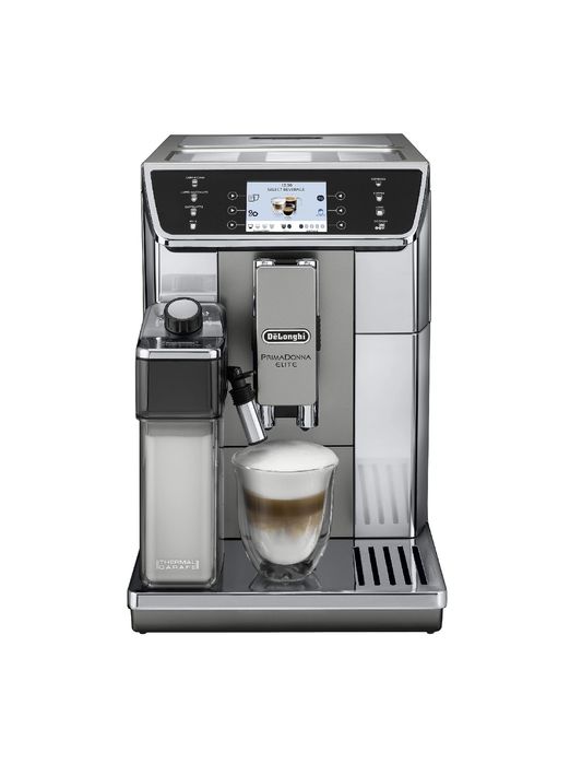 DeLonghi PrimaDonna Elite ECAM650.55.MS kofemashinasi
