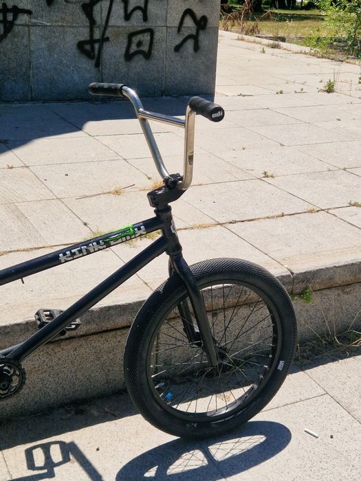 Kink BMX Custom Street