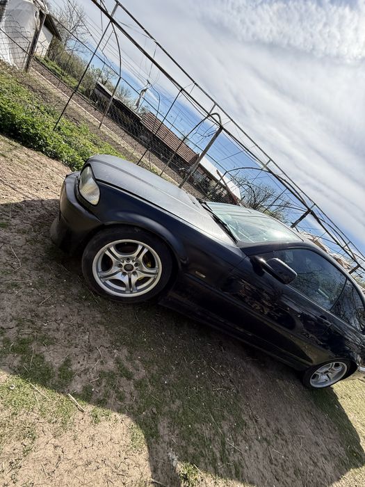 Vand bmw e46 coupe
