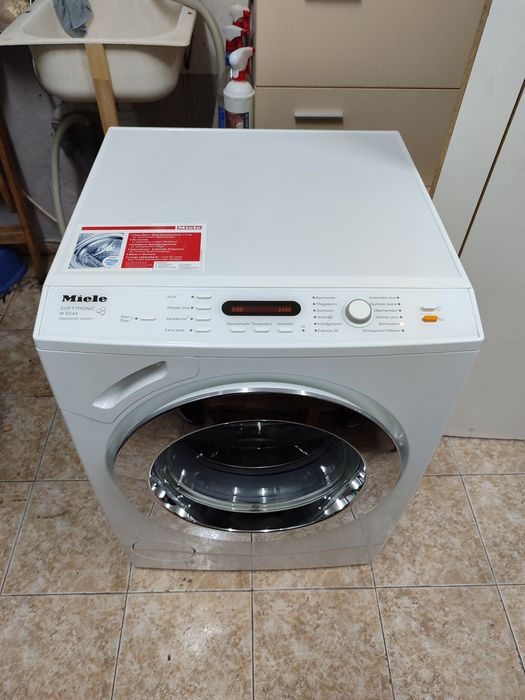 Пералня Miele W 6544 WPS  - 8кг. 1400об. Инверторна