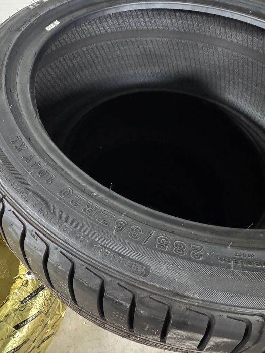 Anvelope Kinforest 285 35 20 de vară lichidare de stoc