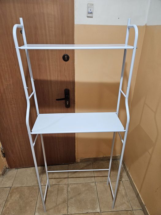 Железная полка высота 150 см ширина 64 см