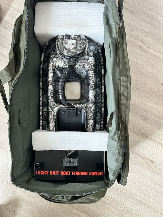 Лодка за захранка Boatman 2021