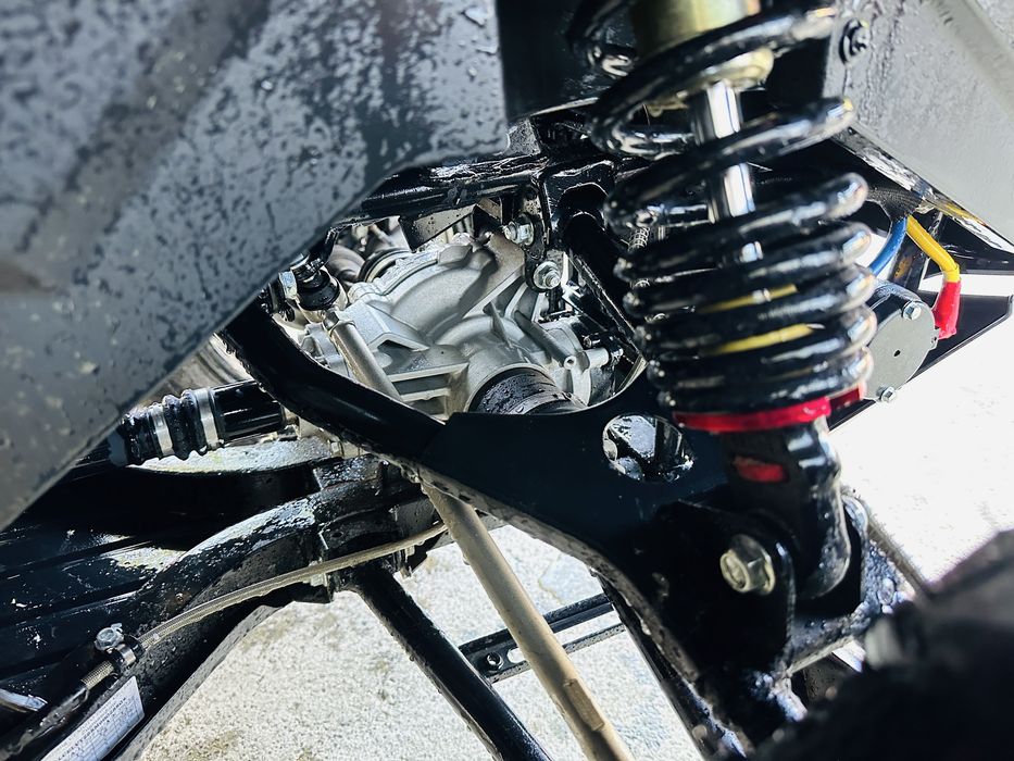 Atv Cf Moto 850 XC , Impecabil ! (Nu can am , polaris TGB)
