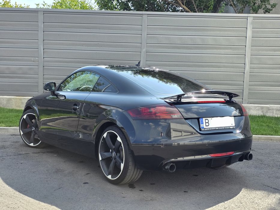 AUDI TT 0 — imagine 5