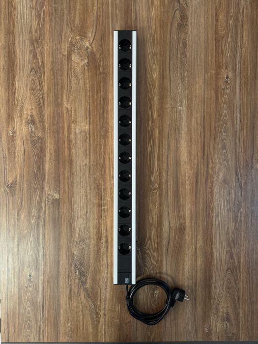 Професионален разклонител Bachmann 12 гнезда - Art. 300.002