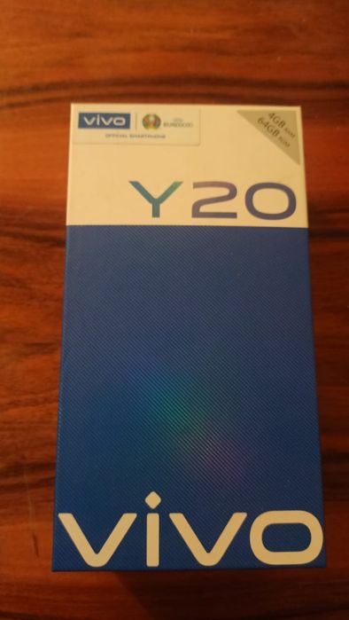 Телефон vivo Y20