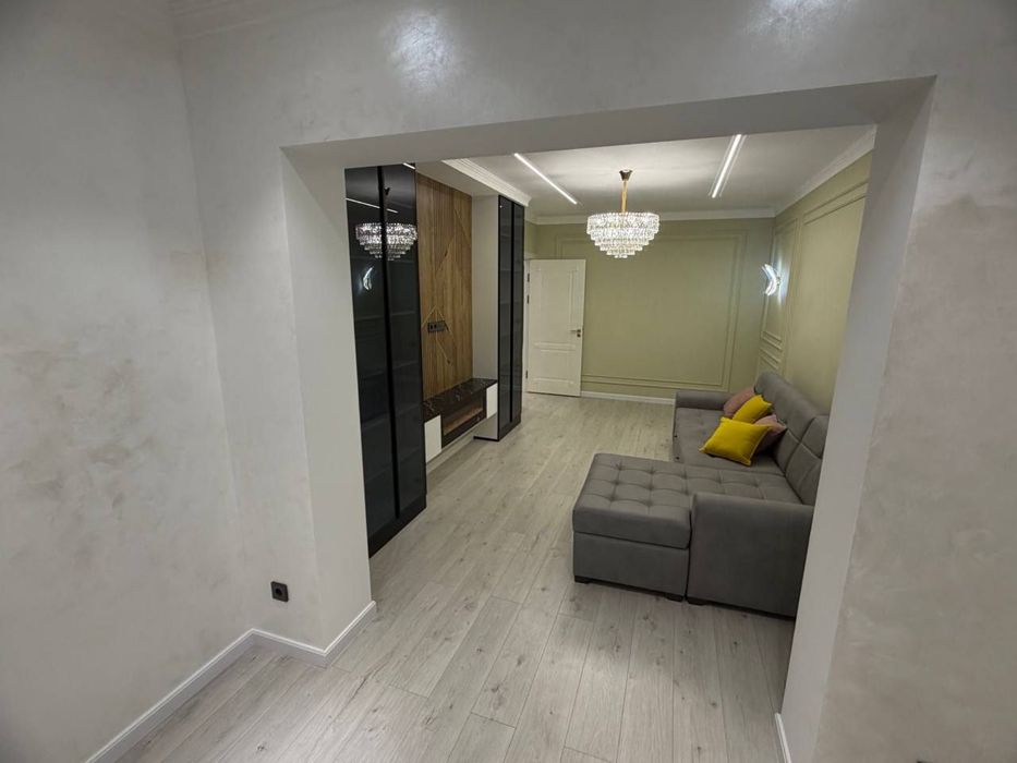 3/1/5 80м2 ялангач It Park продам рядом с БИЙ евро ремонт