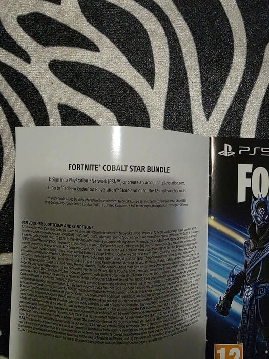 Fortnite playstation 5