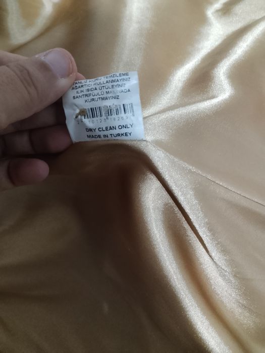 Классикалық пальто.