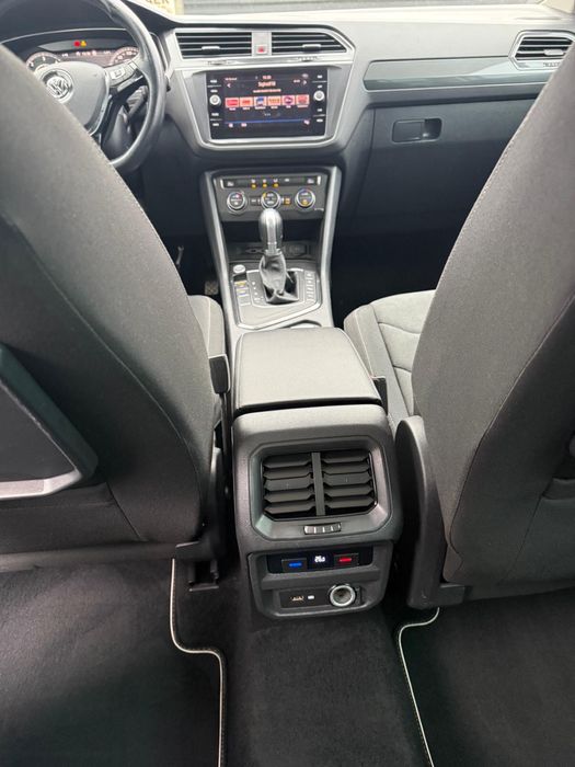 Vw Tiguan 2.0 2018