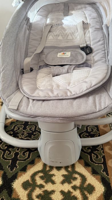 Электрокачеля/шезлонг