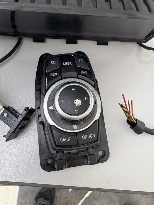 CiC навигация свалена от е60