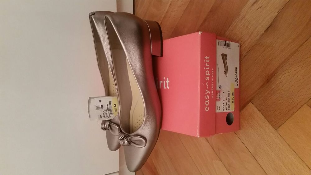 Pantofi dama, NOI, interior cu aerisire, toc mic