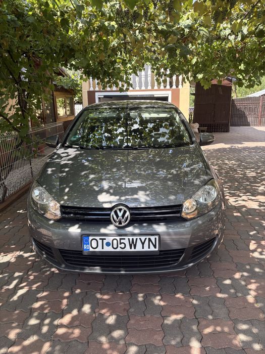 Vand volkswagen golf 6