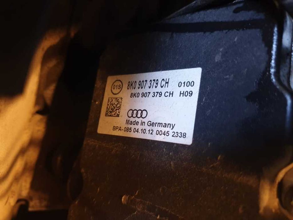 Calculator pompa abs Audi A4 B8 / A5 2.0 TDI