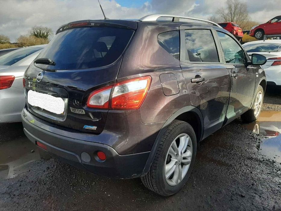 Plafon / Capitonaj Nissan Qashqai (2007-2010) [J10] 2010