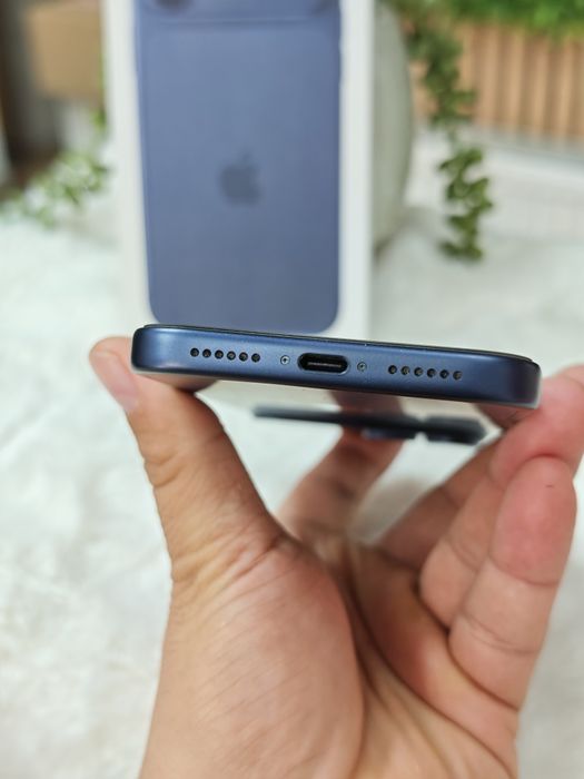 iPhone 17 Pro Max 256 Deep Blue