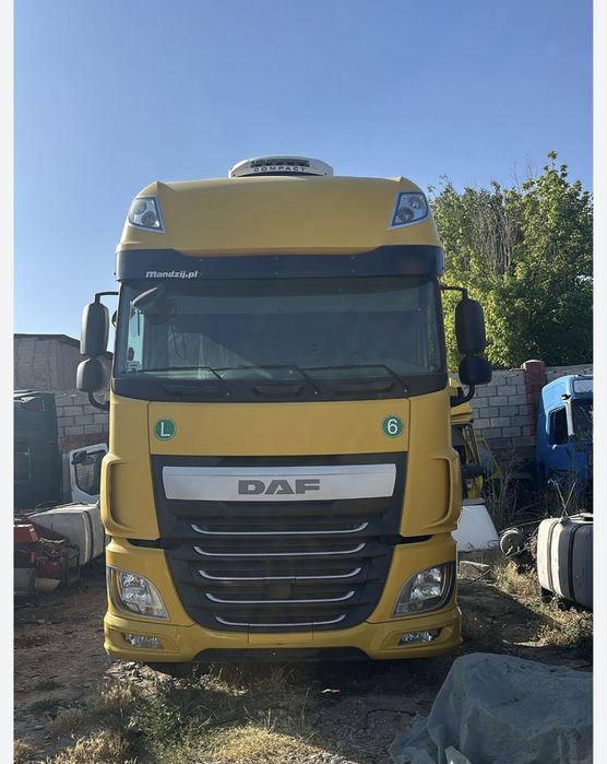 Авторазбор Для Грузовых Машин Daf 106 Daf