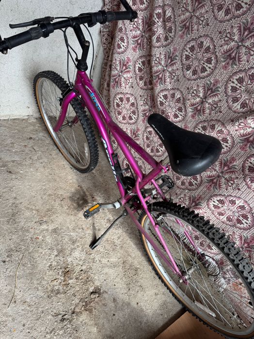 Велосипед Apollo Siren и Vogue Townsend